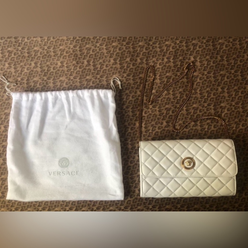 Versace purse - Picture 5 of 8